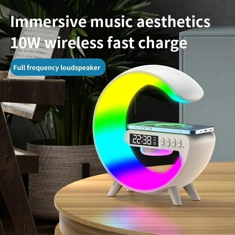 G-Shap Wireless Watch, Speaker, Lamp