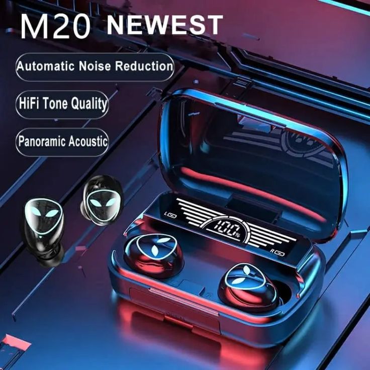 M20 Earbuds