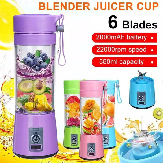 Blender Juicer Cup